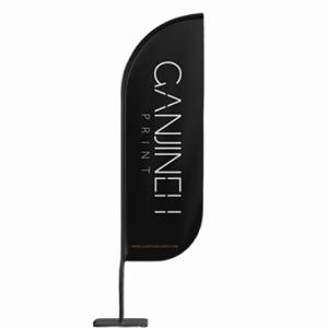 چاپ پرچم هلالی