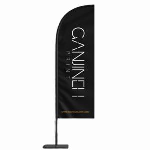 چاپ پرچم ساحلی