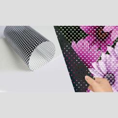 * چاپ استکیر - مش